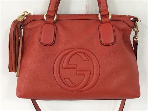 the corners are worn out on my gucci tote|Gucci Handbag Restoration — SoleHeeled.